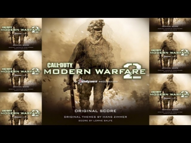 Call of Duty Modern Warfare 2 OST (Full)