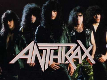 Anthrax - Anthrax