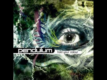 Pendulum - Painkiller (full version)