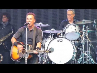 Bruce Springsteen 2013-06-20 Coventry - Long Time Comin'