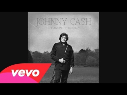 Johnny Cash - Out Among The Stars (audio)