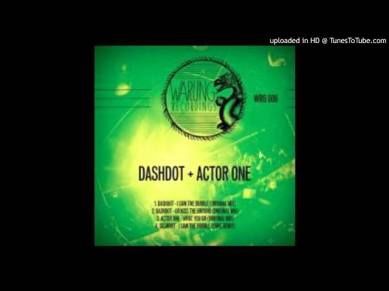 Dashdot - I Saw The Bubble (Original mix)