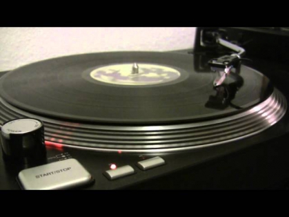 Let's hear vinyl: The Beastie Boys - Song for the man (Original)