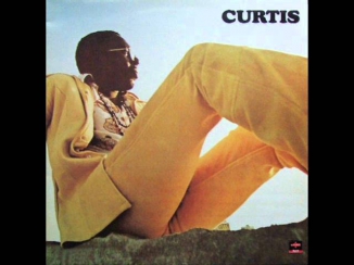 Curtis Mayfield - Miss Black America
