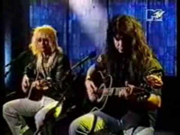 WASP - The Idol (Live Acoustic '92)