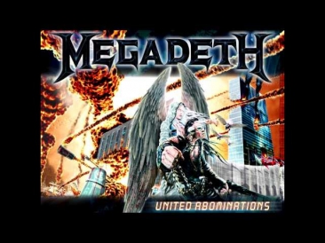 Megadeth - A Tout Le Monde (Set Me Free) (With Lyrics) HQ