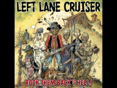 Left Lane Cruiser - 07 - Jukebox