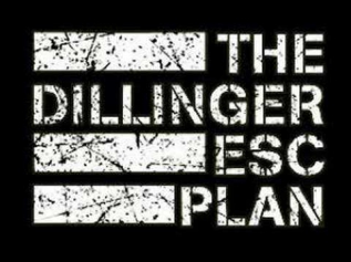 The dillinger escape plan - Dead as history