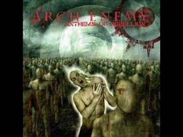 13. Arch Enemy - Anthems of Rebellion - Saints and Sinners