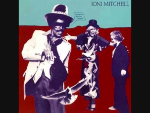 Joni Mitchell - Dreamland