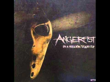 Angerfist - In A Million Years