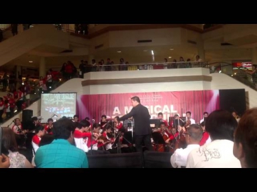 Crazy Little Thing Called Love - SBCA Symphony Orchestra