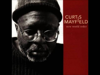 Curtis Mayfield ~ Oh So Beautiful