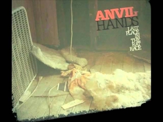 Anvil Hands - Behold Tenfold