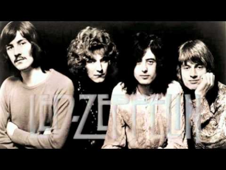 Led Zeppelin - Communication Breakdown (Studio Version - Best Quality)