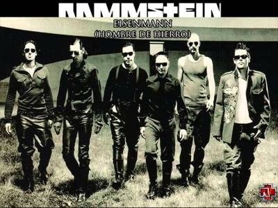 Rammstein-Eisenmann (Demo) (Subtítulos en español)