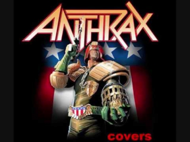 Anthrax - Sad But True (Cover)