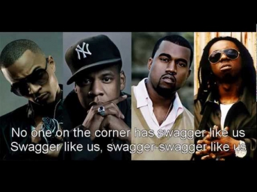 Swagger Like Us - T.I. FT. Kanye West, Jay-Z, and Lil Wayne HQ