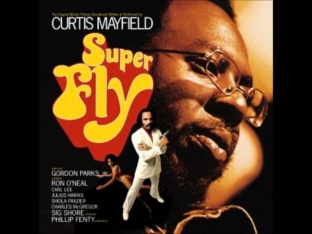 Curtis Mayfield - Freddie's Dead [Instrumental]