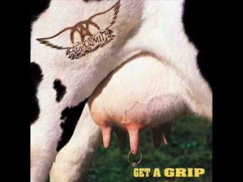 Aerosmith - Get A Grip (Lyrics)