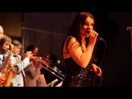 Don't phunk with my heart Jazz Dance Orchestra Live @ ЦДХ 20/04/2013