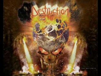 Destruction - Thrash 'Till Death