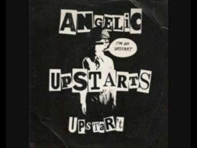 Angelic Upstarts - England