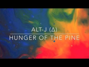 alt-J – Hunger of the Pine (MOTSA Re-Groove)