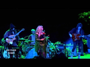 BLACKMORE'S NIGHT SHINES IN HOMETOWN LONG ISLAND GIG WITH DARKNESS, DANCER AND THE MOON