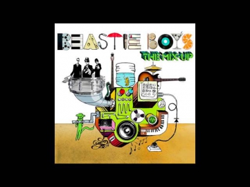 Beastie Boys - The Mix Up (Full Album)