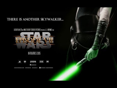 Star Wars Episode VII / Episode 7 Trailer - 2015 - Teaser Trailer - [HD] - BEST TRAILER