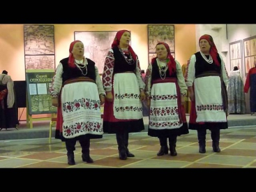 izba_records \ Куточане - Пошли девки (Украина)