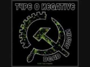 Type O Negative Baby - Hit Me One More Time (tribute britney)