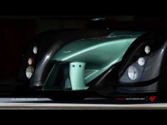 Forza Motorsport 4: Official April Alpinestars Car Pack Trailer (HD)