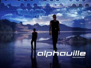 Alphaville - In The Mood - 1984.wmv