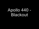 Apollo 440 - Blackout
