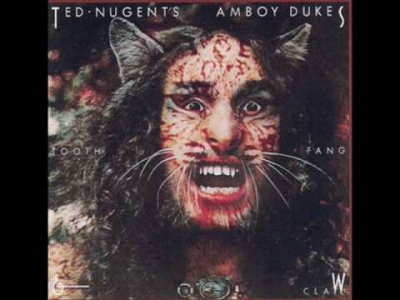 Ted Nugent's Amboy Dukes - Sasha