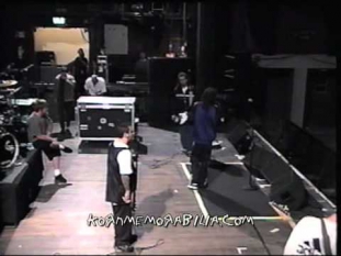 KoRn Lost, Kunt, and Mr. Rogers Live 1996 Rare Extended Footage