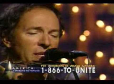 Bruce Springsteen - My City of Ruins (WTC Benefit)