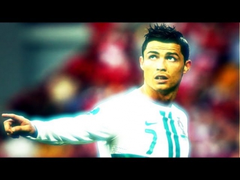 Cristiano Ronaldo ▷ Scream & Shout