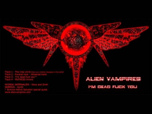 Alien Vampires - 01 - Funeral Rave
