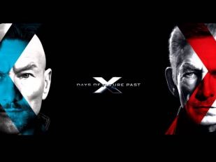 Люди Икс: Дни минувшего будущего, музыка из трейлера !HD