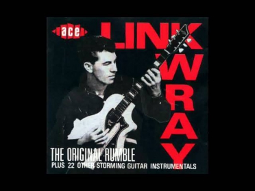 Link Wray - Blueberry Hill (Instrumental Cover)