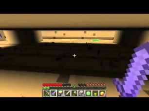 Юзя! Minecraft  Ant Farm и Юзя   Конец тёмному волшебству   Часть 20 Ч 2