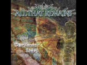 All That Remains - For Salvation