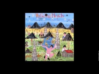 Talking Heads - Little Creatures [Full Album]