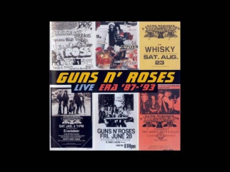 Guns N' Roses - November Rain (Live Era '87-'93)