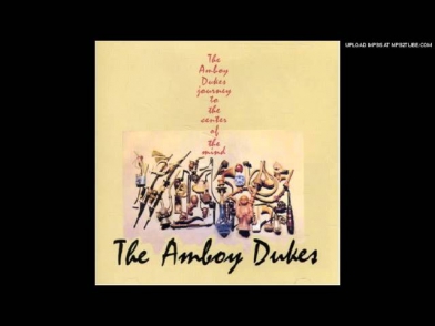 THE AMBOY DUKES - Surrender to your kinks