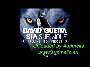 David Guetta feat. Sia - She Wolf (Falling To Pieces) (Mikis Extended Remix) 1080p