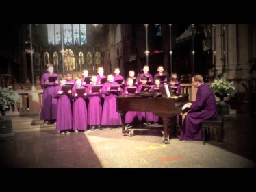 Bye bye, Blackbird — The Cathedral Choristers, Albany, NY